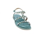 Sandalias Alma en Pena zapatos Mujer modelo V21385 Verde 