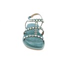 Sandalias Alma en Pena zapatos Mujer modelo V21385 Verde 