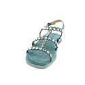 Sandalias Alma en Pena zapatos Mujer modelo V21385 Verde 