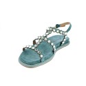 Sandalias Alma en Pena zapatos Mujer modelo V21385 Verde 