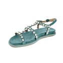 Sandalias Alma en Pena zapatos Mujer modelo V21385 Verde 