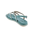 Sandalias Alma en Pena zapatos Mujer modelo V21385 Verde 