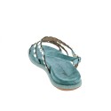 Sandalias Alma en Pena zapatos Mujer modelo V21385 Verde 