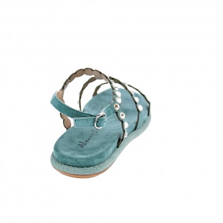 Sandalias Alma en Pena zapatos Mujer modelo V21385 Verde 