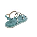 Sandalias Alma en Pena zapatos Mujer modelo V21385 Verde 