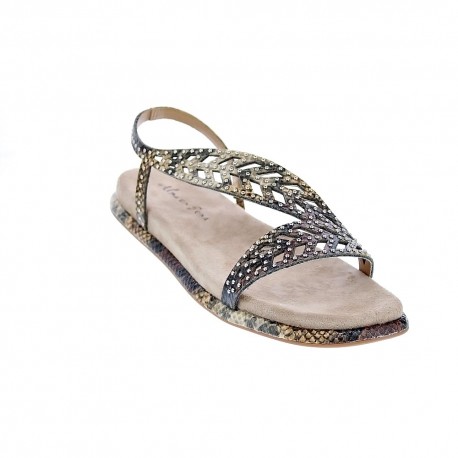 Sandalias Alma en Pena zapatos Mujer modelo V21832 Marrón 