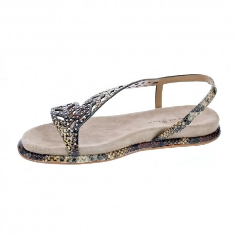 Sandalias Alma en Pena zapatos Mujer modelo V21832 Marrón 