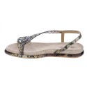 Sandalias Alma en Pena zapatos Mujer modelo V21832 Marrón 