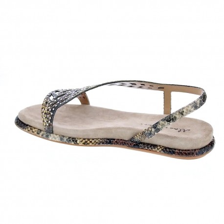 Sandalias Alma en Pena zapatos Mujer modelo V21832 Marrón 