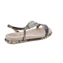 Sandalias Alma en Pena zapatos Mujer modelo V21832 Marrón 
