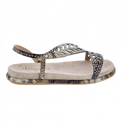 Sandalias Alma en Pena zapatos Mujer modelo V21832 Marrón 