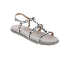 Sandalias Alma en Pena zapatos Mujer modelo V21385 Gris 