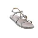 Sandalias Alma en Pena zapatos Mujer modelo V21385 Gris 