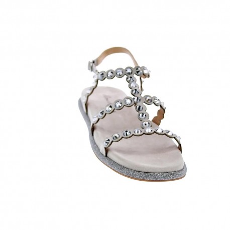 Sandalias Alma en Pena zapatos Mujer modelo V21385 Gris 