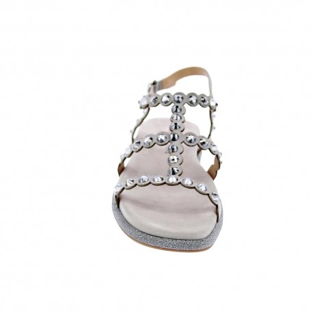 Sandalias Alma en Pena zapatos Mujer modelo V21385 Gris 