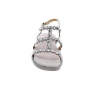 Sandalias Alma en Pena zapatos Mujer modelo V21385 Gris 