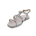 Sandalias Alma en Pena zapatos Mujer modelo V21385 Gris 