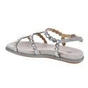 Sandalias Alma en Pena zapatos Mujer modelo V21385 Gris 