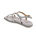 Sandalias Alma en Pena zapatos Mujer modelo V21385 Gris 