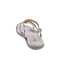 Sandalias Alma en Pena zapatos Mujer modelo V21385 Gris 
