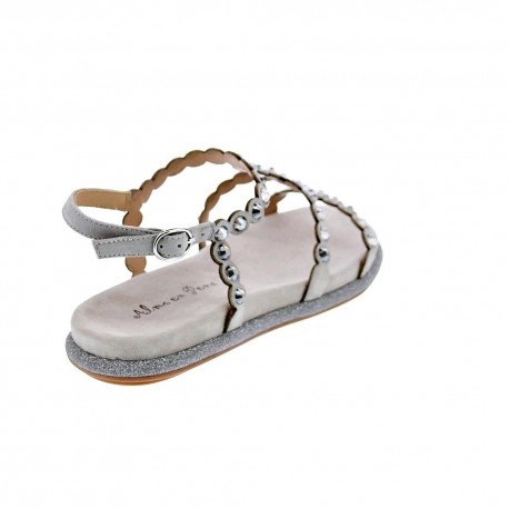 Sandalias Alma en Pena zapatos Mujer modelo V21385 Gris 
