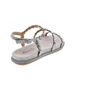 Sandalias Alma en Pena zapatos Mujer modelo V21385 Gris 