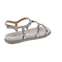 Sandalias Alma en Pena zapatos Mujer modelo V21385 Gris 