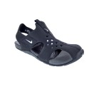 Chanclas Nike zapatos Niño modelo Sunray Protect Negro Velcro