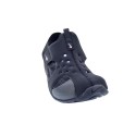 Chanclas Nike zapatos Niño modelo Sunray Protect Negro Velcro