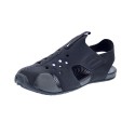 Chanclas Nike zapatos Niño modelo Sunray Protect Negro Velcro