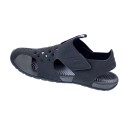 Chanclas Nike zapatos Niño modelo Sunray Protect Negro Velcro