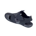 Chanclas Nike zapatos Niño modelo Sunray Protect Negro Velcro