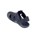 Chanclas Nike zapatos Niño modelo Sunray Protect Negro Velcro