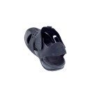 Chanclas Nike zapatos Niño modelo Sunray Protect Negro Velcro