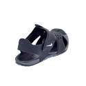 Chanclas Nike zapatos Niño modelo Sunray Protect Negro Velcro