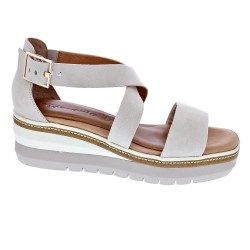 Sandalias Tamaris zapatos Mujer modelo 28005 Beige  2