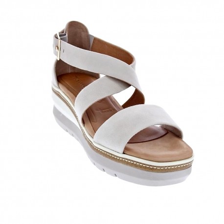 Sandalias Tamaris zapatos Mujer modelo 28005 Beige 
