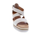 Sandalias Tamaris zapatos Mujer modelo 28005 Beige 