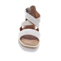 Sandalias Tamaris zapatos Mujer modelo 28005 Beige 