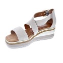 Sandalias Tamaris zapatos Mujer modelo 28005 Beige 