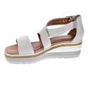 Sandalias Tamaris zapatos Mujer modelo 28005 Beige 
