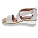 Sandalias Tamaris zapatos Mujer modelo 28005 Beige 