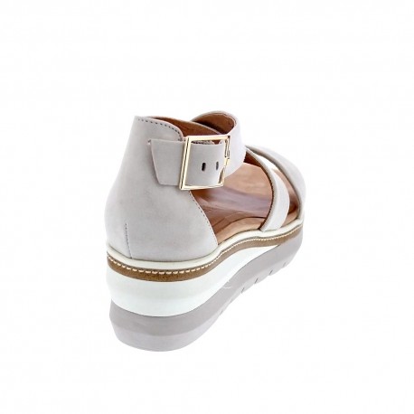 Sandalias Tamaris zapatos Mujer modelo 28005 Beige 