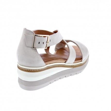 Sandalias Tamaris zapatos Mujer modelo 28005 Beige 