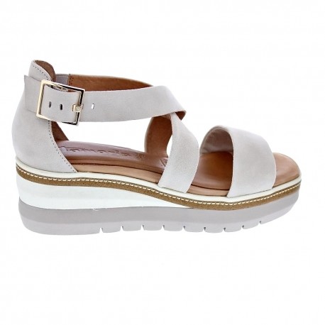 Sandalias Tamaris zapatos Mujer modelo 28005 Beige 