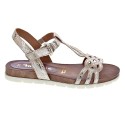 Sandalias Tamaris zapatos Mujer modelo 28209 Oro 