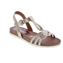 Sandalias Tamaris zapatos Mujer modelo 28209 Oro 