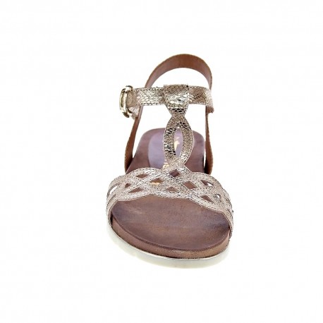 Sandalias Tamaris zapatos Mujer modelo 28209 Oro 