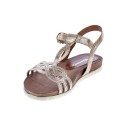 Sandalias Tamaris zapatos Mujer modelo 28209 Oro 