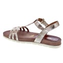 Sandalias Tamaris zapatos Mujer modelo 28209 Oro 